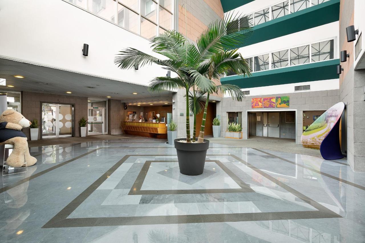 Novotel Caserta Sud Exteriör bild