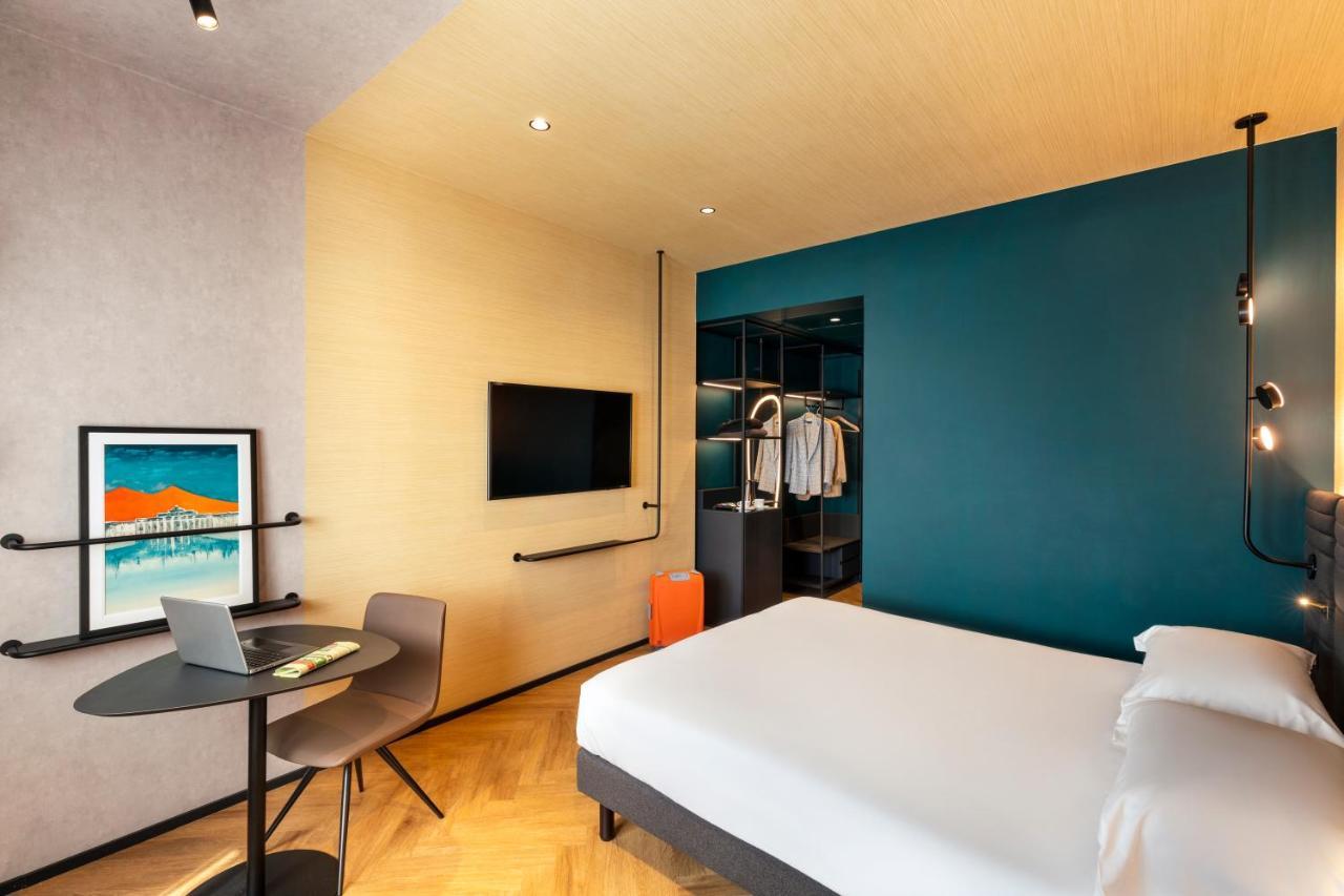 Novotel Caserta Sud Exteriör bild